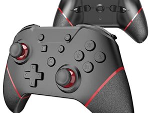 GCHT GAMING Switch Controller with Back Buttons
