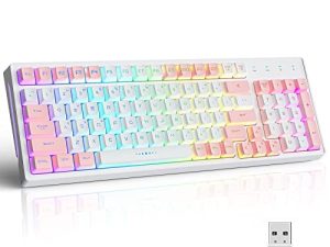 GK98 Wireless Gaming Keyboard