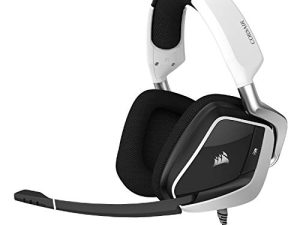 Corsair Void RGB Elite USB Premium Gaming Headset with 7.1 Surround Sound