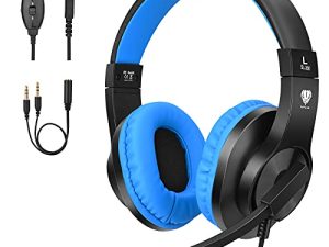 BlueFire Kids Headphones for Online School