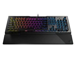 ROCCAT Vulcan 120 AIMO Mechanical PC Gaming Keyboard Tactile Titan Switch