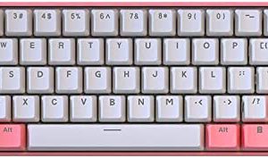 BOYI 61 Mini Mechanical Keyboard