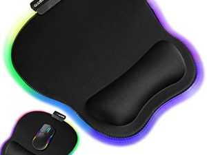 Qudodo Mouse Pad with Wrist Support