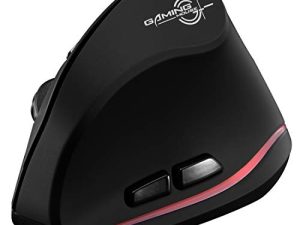 ZLOT Wired Vertical Mouse