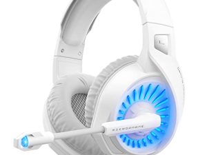 ZIUMIER Z20 Gaming Headset for PS4