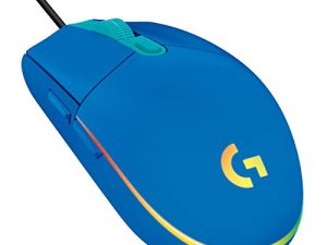 Logitech G203 Prodigy Wired Gaming Mouse