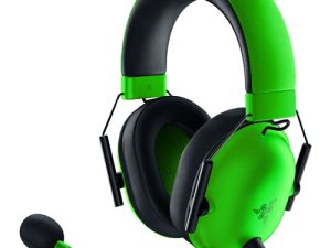 Razer BlackShark V2 X Gaming Headset: 7.1 Surround Sound - 50mm Drivers - Memory Foam Ear Cushions - for PC