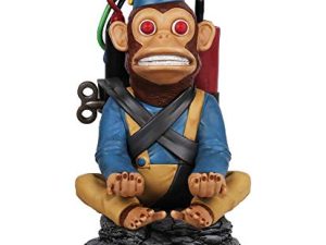 Cable Guys - Call of Duty Monkey Bomb Gaming Accessories Holder & Phone Holder for Most Controller (Xbox