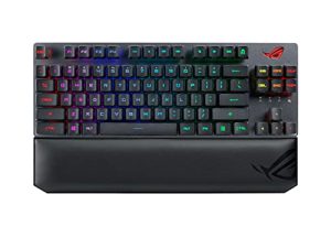 ASUS ROG Strix Scope RX TKL Wireless Deluxe - 80% Gaming Keyboard