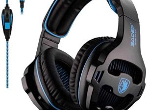 SADES Gaming Headset for Xbox One