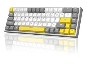 60% Mechanical Gaming Keyboard