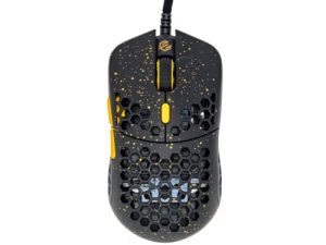 G-wolves HTS (Small) Wired Gaming Mouse - PAW3389 Sensor - 50 to 16