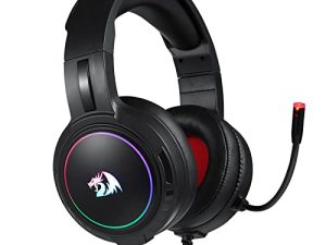 Redragon H270 RGB Gaming Headset with Microphone