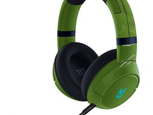 Razer Kaira Pro Wireless Gaming Headset Halo Infinite (Renewed)