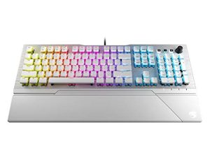 ROCCAT Vulcan 122 Mechanical PC Tactile Gaming Keyboard