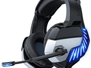 FEIYING Gaming Headset for PS4