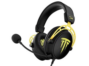 HyperX Cloud Alpha – Gaming Headset - TimTheTatMan Edition - for PC