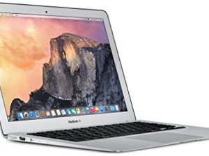 Apple MacBook Air MJVM2LL/A 11.6-Inch 128GB Laptop (Renewed)