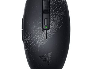 Razer Orochi V2 Mobile Wireless Gaming Mouse: Ultra Lightweight - 2 Wireless Modes - Up to 950hrs Battery Life - Mechanical Mouse Switches - 5G Advanced 18K DPI Optical Sensor - Strike Edition