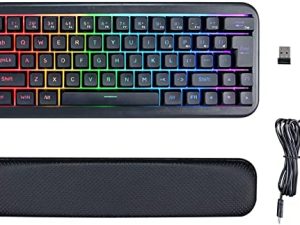 60% Wireless Gaming Keyboard