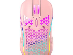 Honeycomb Wired Gaming Mouse