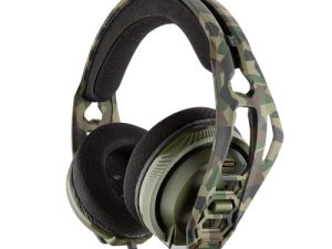 RIG 400HX Gaming Headset with Removable Noise Canceling Microphone for Xbox Series X