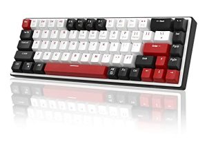 60% Mechanical Gaming Keyboard