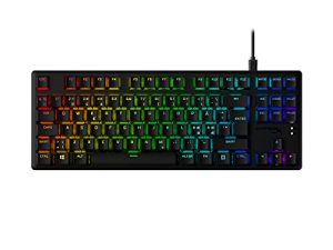 HyperX Alloy Origins Core PBT - TKL Mechanical Gaming Keyboard