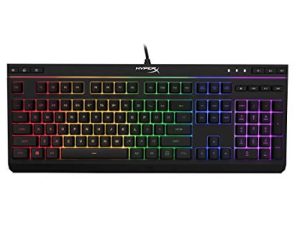 HyperX Alloy Core RGB – Membrane Gaming Keyboard