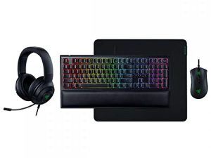 Razer Homerun Gaming Bundle Keyboard + Mouse + Pad + Headset