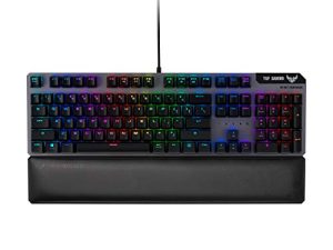 ASUS Optical-Mechanical Compact Gaming Keyboard - RA03 TUF K7 PC Gaming Keyboard