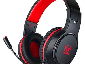 Gaming Headset for Nintendo Switch