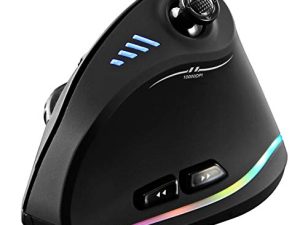 ZLOT Vertical Gaming Mouse