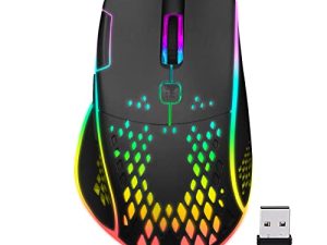 VEGCOO Wireless Gaming Mouse