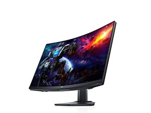 Dell Curved Gaming Monitor 27 Inch Curved with 165Hz Refresh Rate