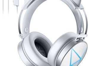Gaming Headset with Noise Canceling Mic