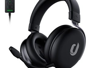 Jeecoo J100 Pro Gaming Headset - 7.1 Surround Sound
