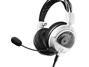 Audio-Technica ATH-GDL3WH Open-Back Gaming Headset