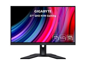 GIGABYTE M27Q 27" 170Hz 1440P -KVM Gaming Monitor