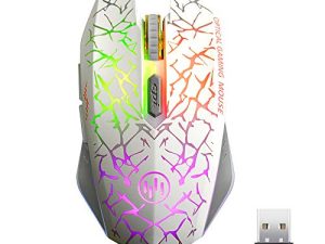TENMOS K6 Wireless Gaming Mouse