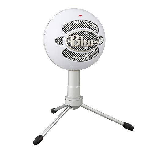 Blue Snowball iCE Plug 'n Play USB Microphone for Recording Blue Snowball iCE Plug 'n Play USB Microphone for Recording