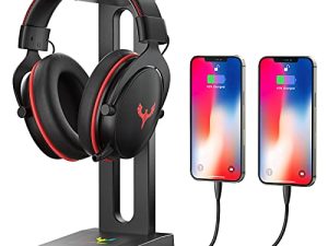 BladeHawks RGB Headphone Stand