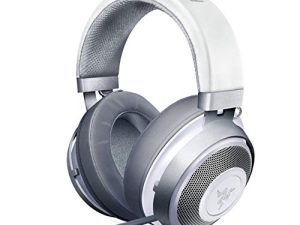 Razer Kraken Gaming Headset: Lightweight Aluminum Frame