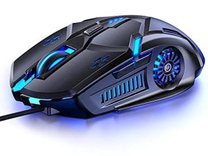 Gaming Mouse Wired