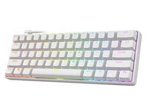 Punkston TH61 60% Mechanical Gaming Keyboard