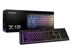 EVGA Z12 RGB Gaming Keyboard