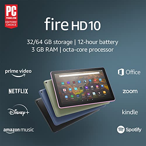 Amazon Fire HD 10 tablet Amazon Fire HD 10 tablet
