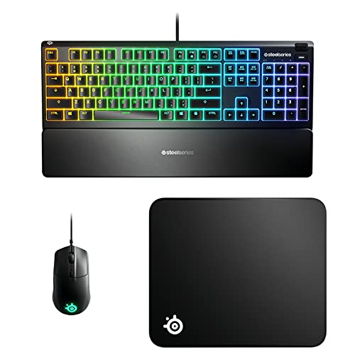 SteelSeries Level Up Gaming Bundle SteelSeries Level Up Gaming Bundle