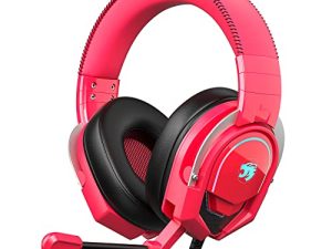 ZIUMIER Z88 Gaming Headset with Microphone