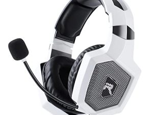 Gaming Headset with Microphone
